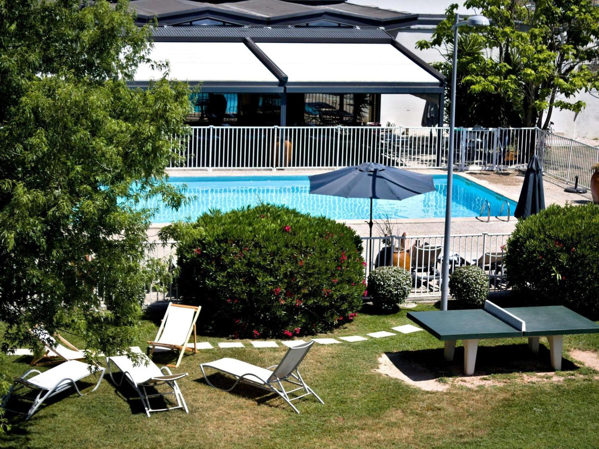 Ibis Styles Sud Avignon